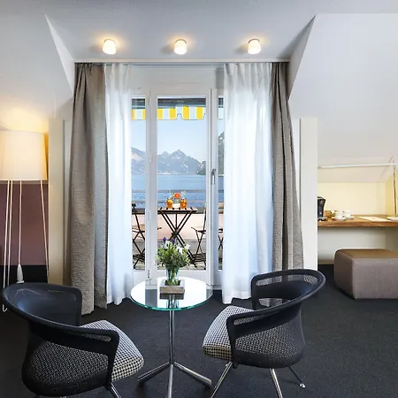 Seehotel Kastanienbaum 4* Lucerne