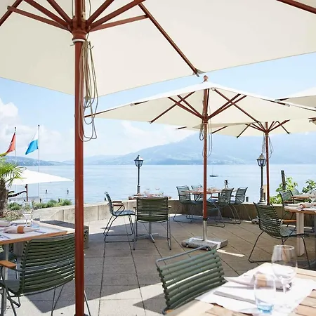 Готель Seehotel Kastanienbaum 4*