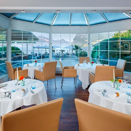Готель Seehotel Kastanienbaum
