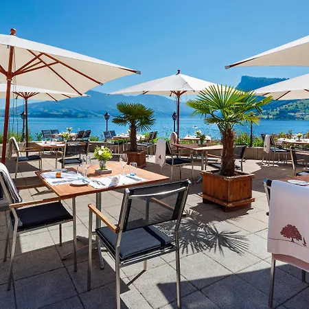 Готель Seehotel Kastanienbaum Lucerne