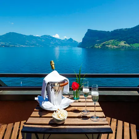 Seehotel Kastanienbaum Готель Lucerne