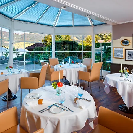 Seehotel Kastanienbaum Готель Lucerne