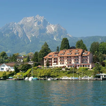 Seehotel Kastanienbaum 4* Lucerne