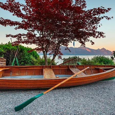 Seehotel Kastanienbaum 4* Lucerne