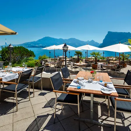 Seehotel Kastanienbaum 4*