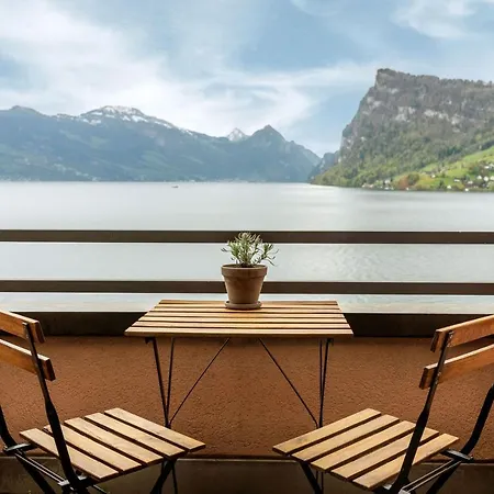 Готель Seehotel Kastanienbaum Lucerne