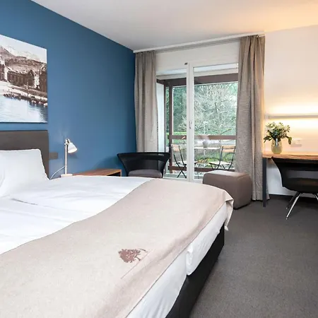 Готель Seehotel Kastanienbaum