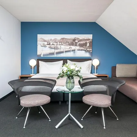 Готель Seehotel Kastanienbaum Lucerne