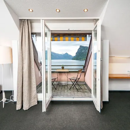 Seehotel Kastanienbaum Lucerne