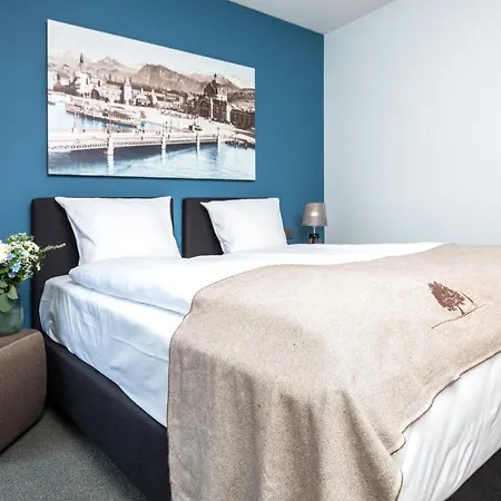 Готель Seehotel Kastanienbaum 4*