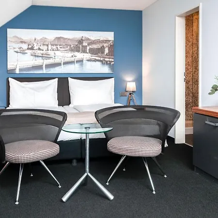 Готель Seehotel Kastanienbaum 4*