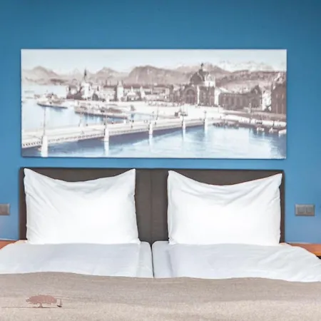 Seehotel Kastanienbaum Готель