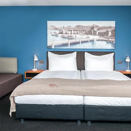 Готель Seehotel Kastanienbaum