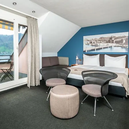 Seehotel Kastanienbaum Lucerne
