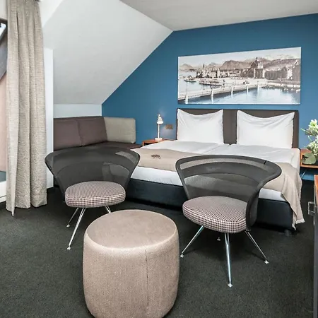 Готель Seehotel Kastanienbaum