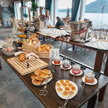 Готель Seehotel Kastanienbaum 4*