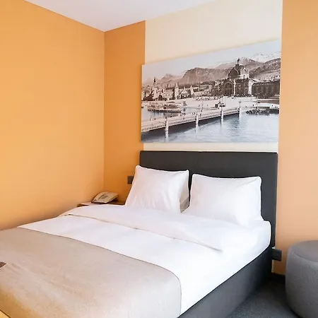 Готель Seehotel Kastanienbaum Lucerne