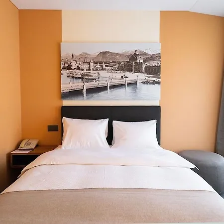 Seehotel Kastanienbaum Готель Lucerne