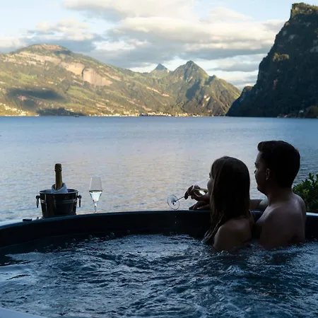 Seehotel Kastanienbaum 4* Lucerne