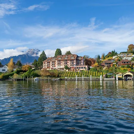 Готель Seehotel Kastanienbaum Lucerne