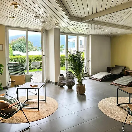 Seehotel Kastanienbaum Готель 4*