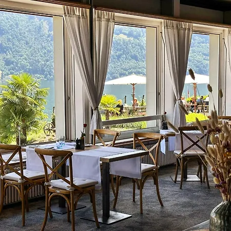 Готель Seehotel Kastanienbaum