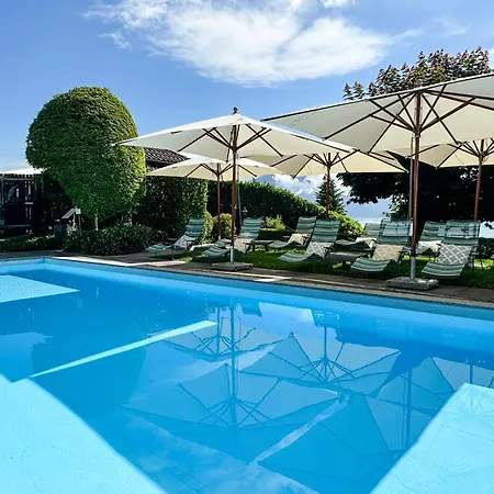 Готель Seehotel Kastanienbaum Lucerne