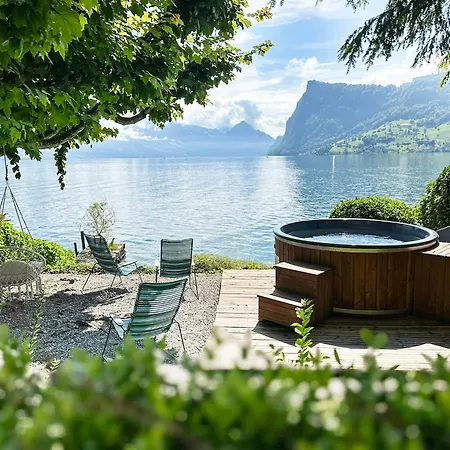 Seehotel Kastanienbaum Готель