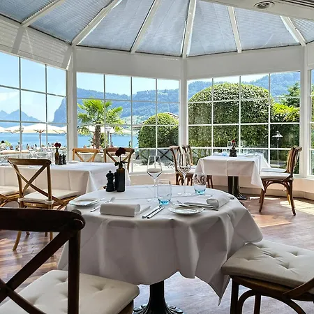 Seehotel Kastanienbaum Готель 4*