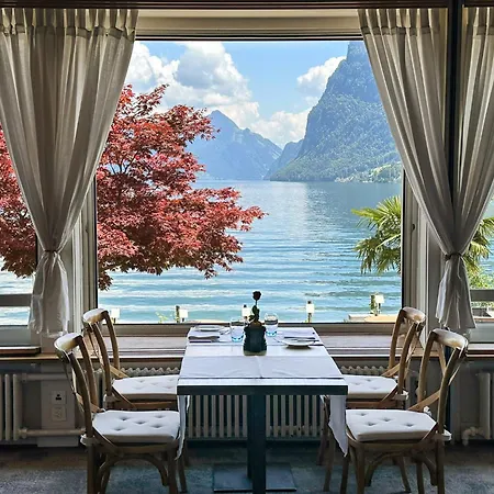 Готель Seehotel Kastanienbaum Lucerne