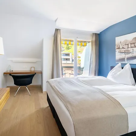 Seehotel Kastanienbaum Luzern